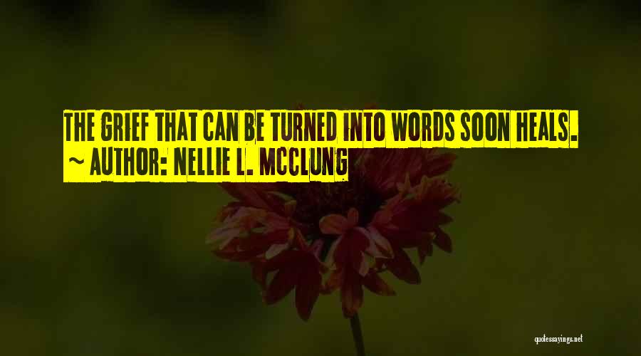 Nellie L. McClung Quotes 1295296
