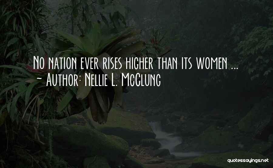 Nellie L. McClung Quotes 1472991