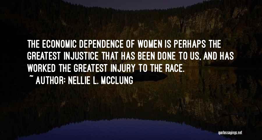 Nellie L. McClung Quotes 1779191