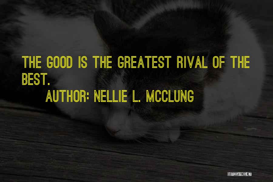 Nellie L. McClung Quotes 1973794