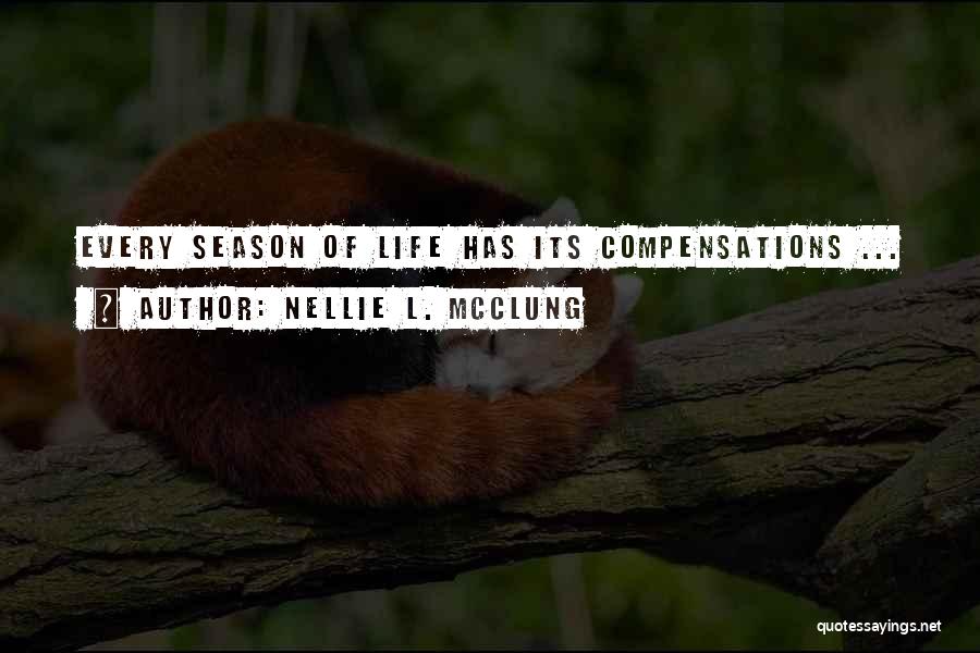 Nellie L. McClung Quotes 724403