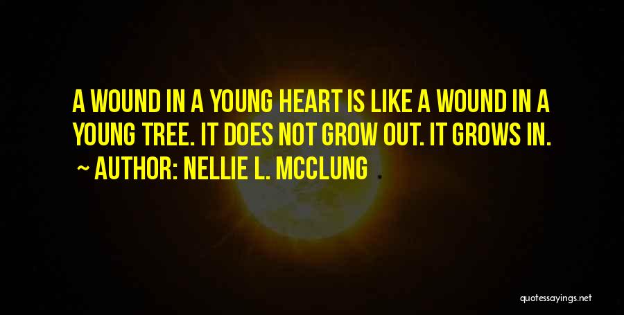 Nellie L. McClung Quotes 77160