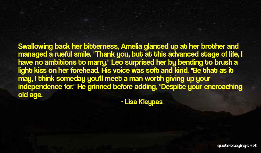 Nellie Lovett Quotes By Lisa Kleypas Nellie Lovett Quotes By Lisa Kleypas