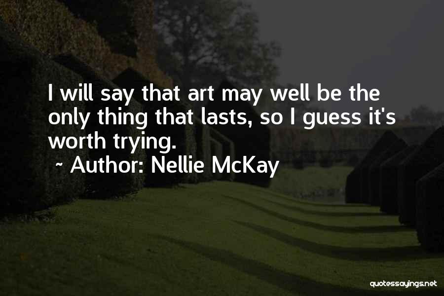 Nellie McKay Quotes 1343620