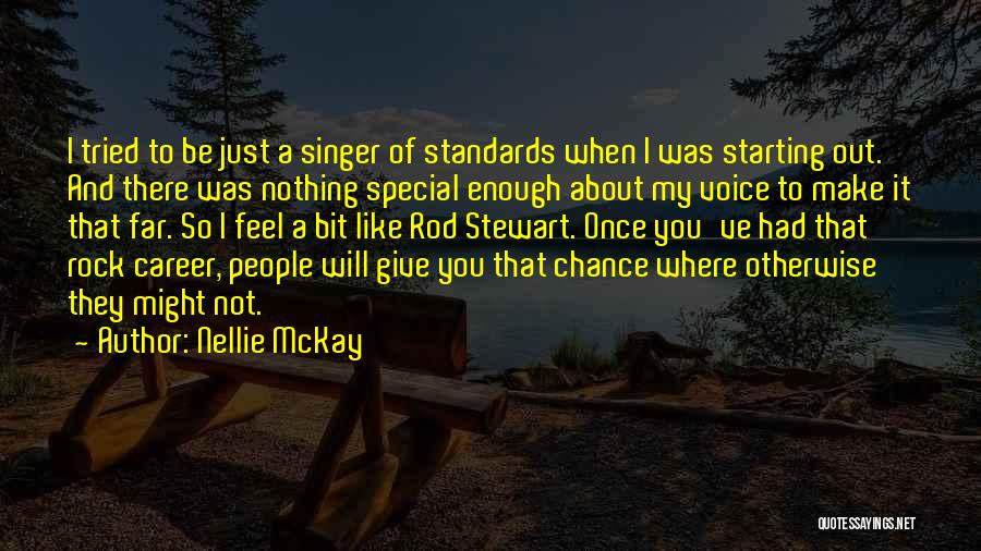 Nellie McKay Quotes 1380623