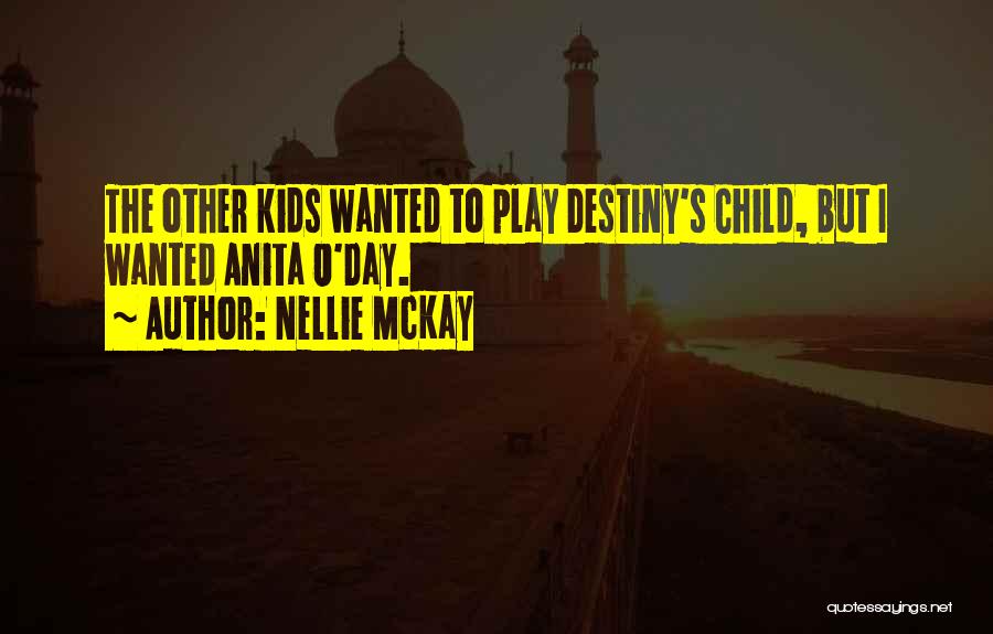 Nellie McKay Quotes 1389397