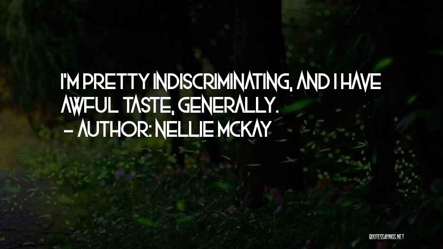 Nellie McKay Quotes 1640504