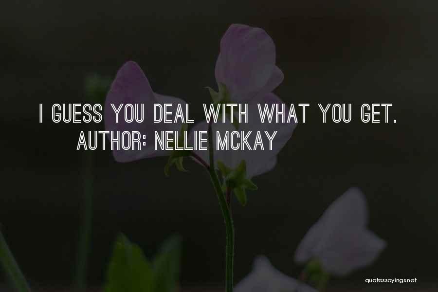 Nellie McKay Quotes 326492