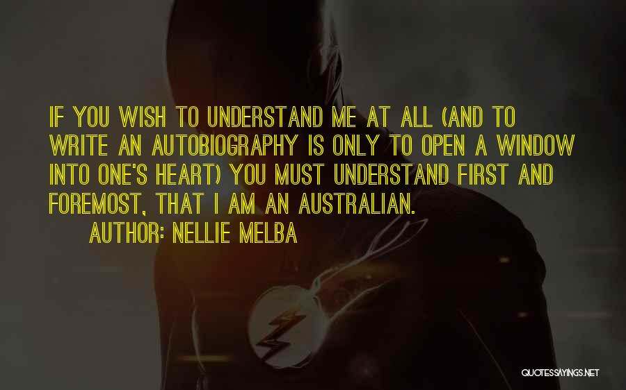 Nellie Melba Quotes 1600750