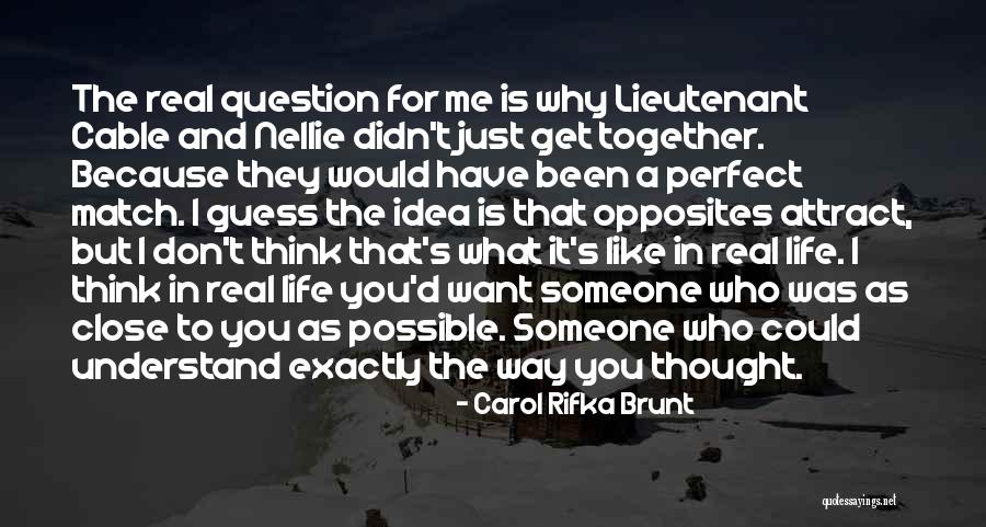 Nellie Quotes By Carol Rifka Brunt Nellie Quotes By Carol Rifka Brunt