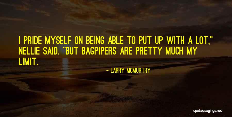 Nellie Quotes By Larry McMurtry Nellie Quotes By Larry McMurtry