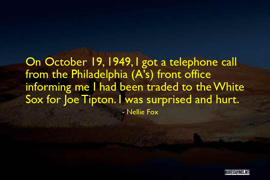 Nellie Quotes By Nellie Fox Nellie Quotes By Nellie Fox