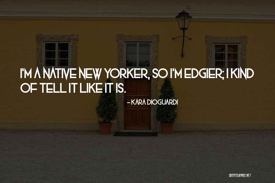 Nelligan Prize Quotes By Kara DioGuardi Nelligan Prize Quotes By Kara DioGuardi
