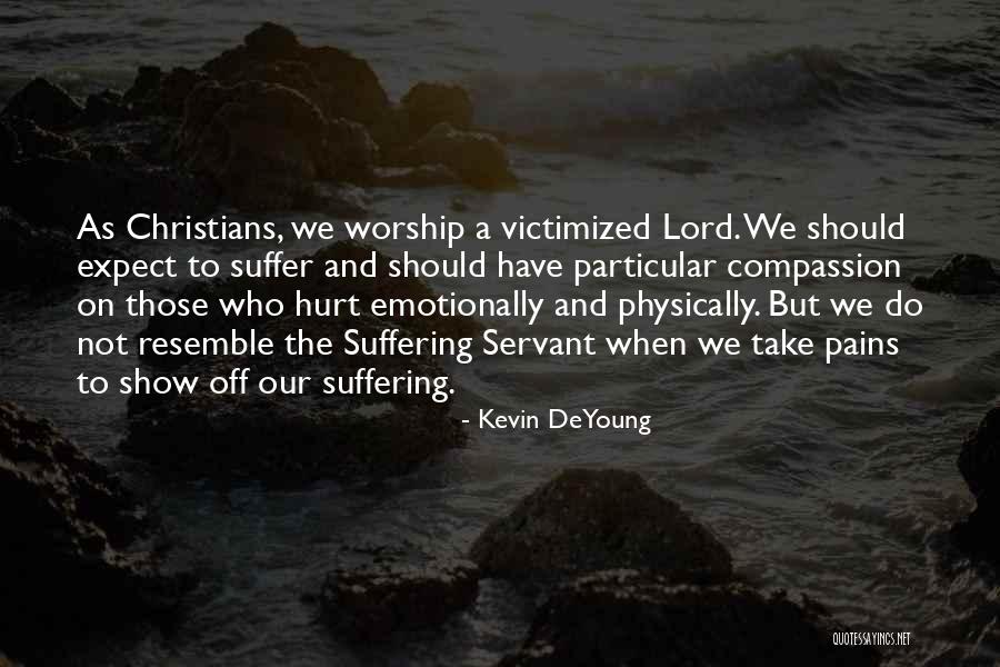 Nelligan Prize Quotes By Kevin DeYoung Nelligan Prize Quotes By Kevin DeYoung