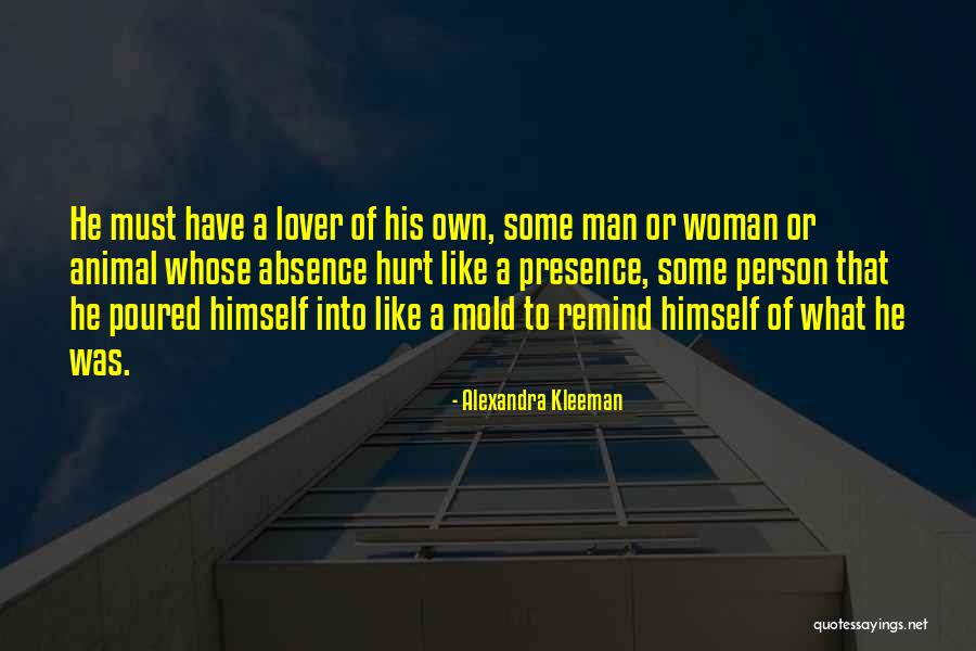 Nelligan White Architects Quotes By Alexandra Kleeman