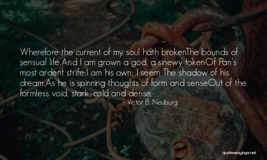 Nells Crafts Quotes By Victor B. Neuburg Nells Crafts Quotes By Victor B. Neuburg