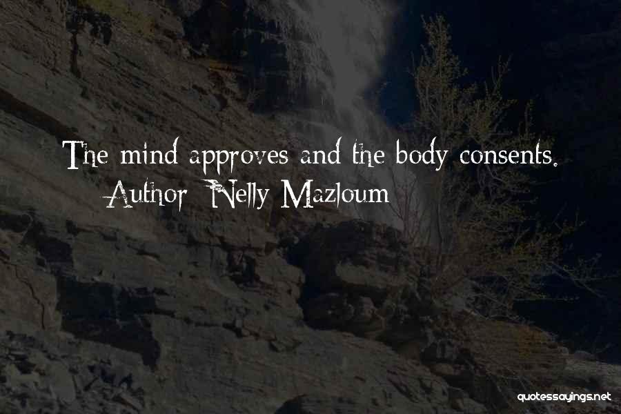 Nelly Mazloum Quotes 1763277