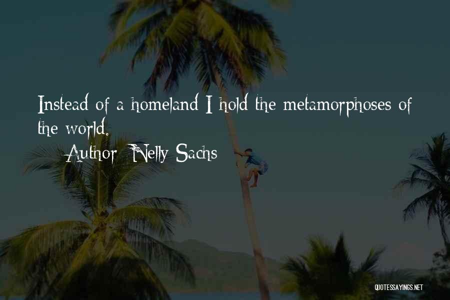 Nelly Sachs Quotes 1736844