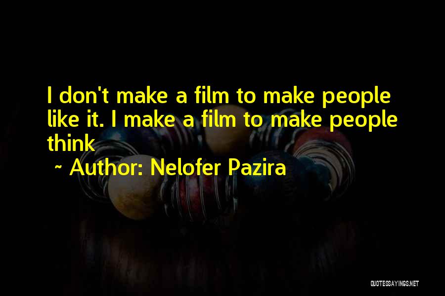 Nelofer Pazira Quotes 732716