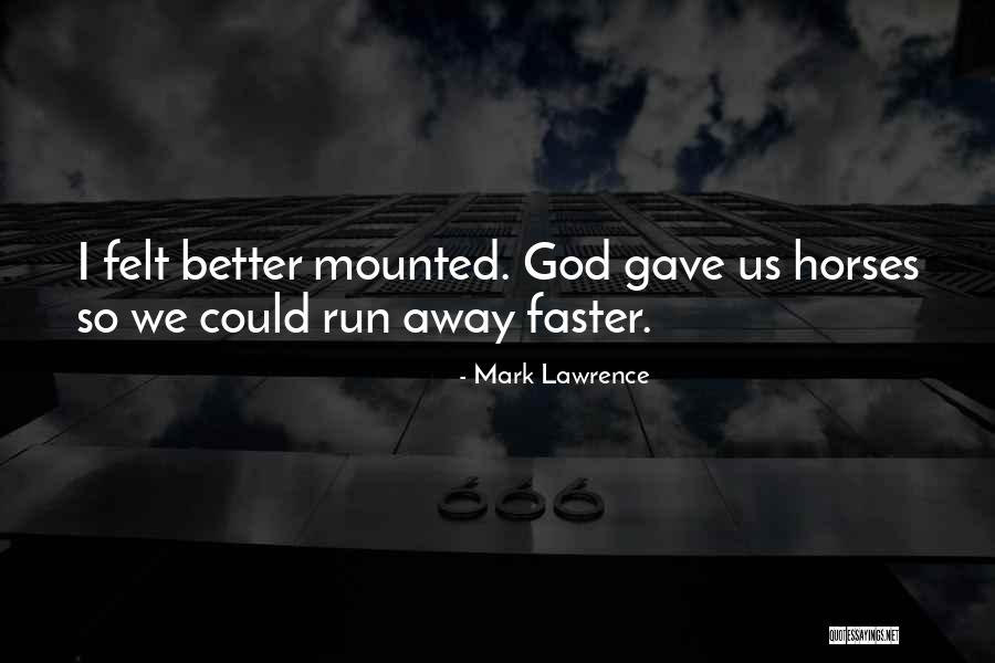 Nelonen Quotes By Mark Lawrence Nelonen Quotes By Mark Lawrence