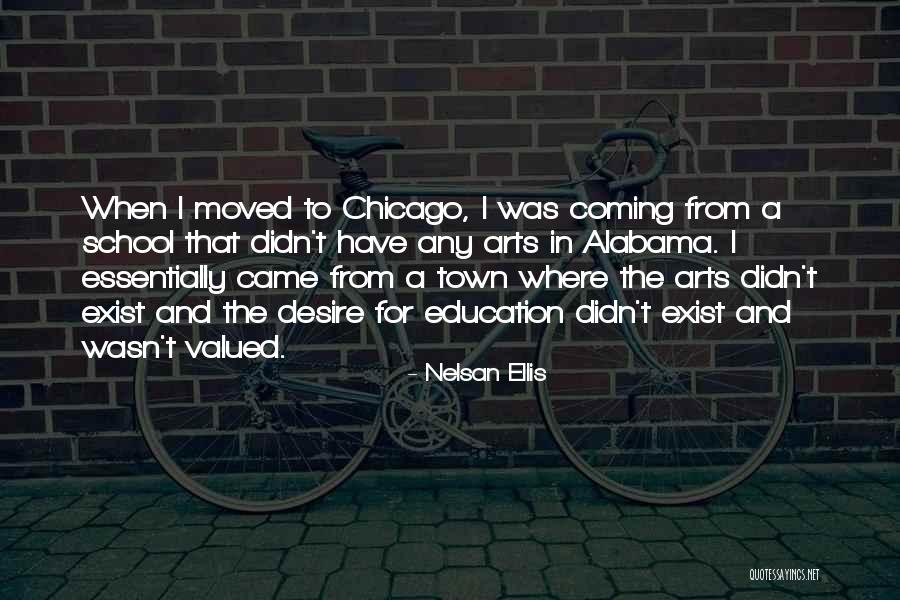 Nelsan Ellis Quotes 1780482