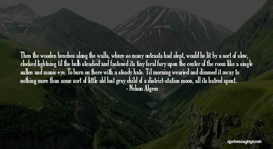 Nelson Algren Quotes 106961