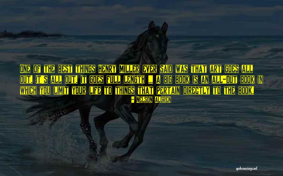 Nelson Algren Quotes 1178820 Nelson Algren Quotes 1178820