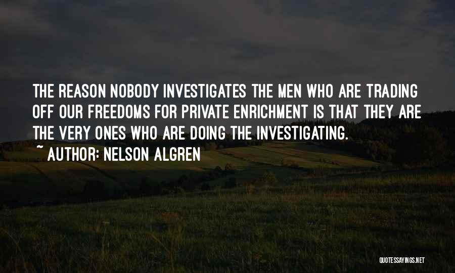 Nelson Algren Quotes 130727