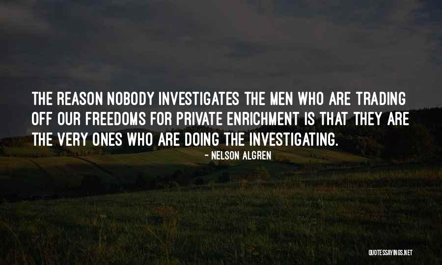 Nelson Algren Quotes 130727