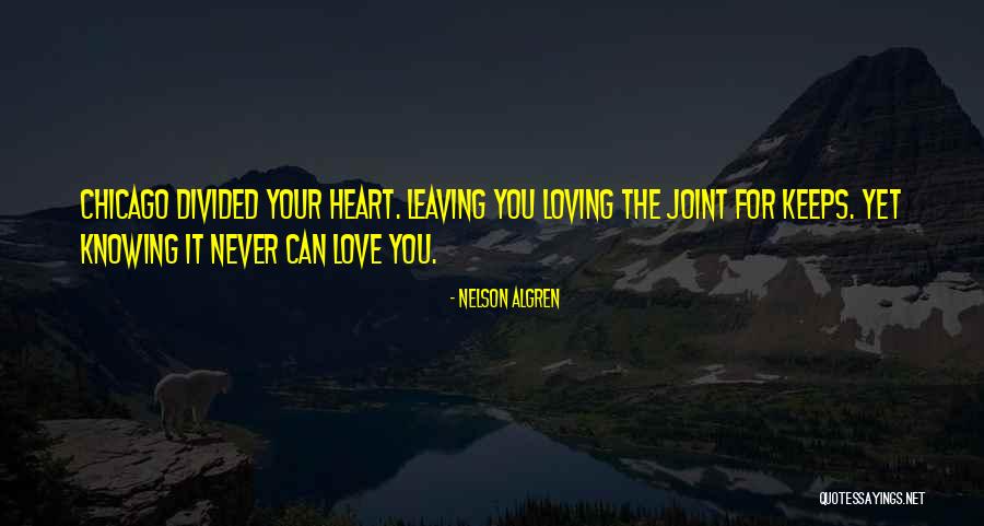 Nelson Algren Quotes 1406918 Nelson Algren Quotes 1406918