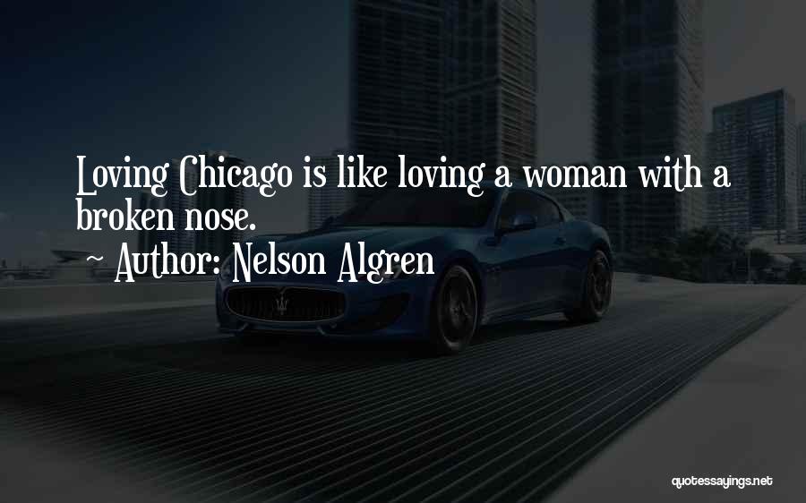 Nelson Algren Quotes 165479