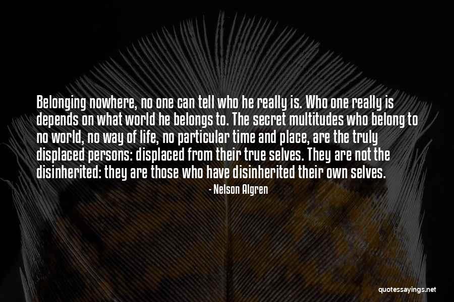 Nelson Algren Quotes 1755383 Nelson Algren Quotes 1755383