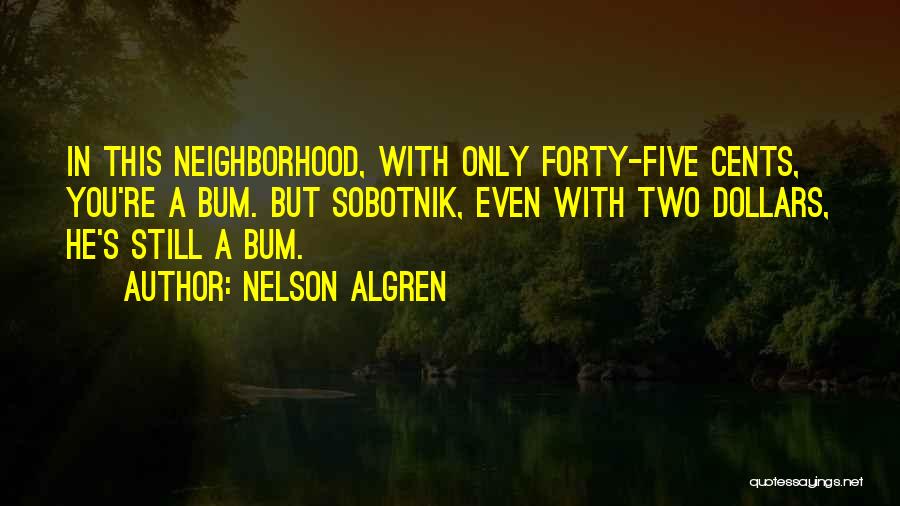 Nelson Algren Quotes 248640