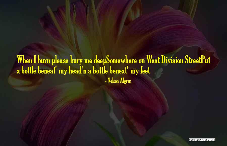 Nelson Algren Quotes 272674 Nelson Algren Quotes 272674