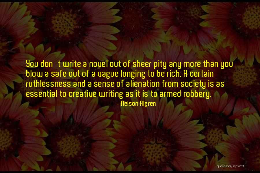 Nelson Algren Quotes 383956