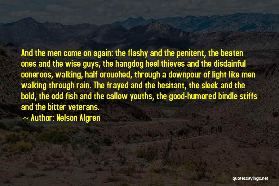 Nelson Algren Quotes 471468