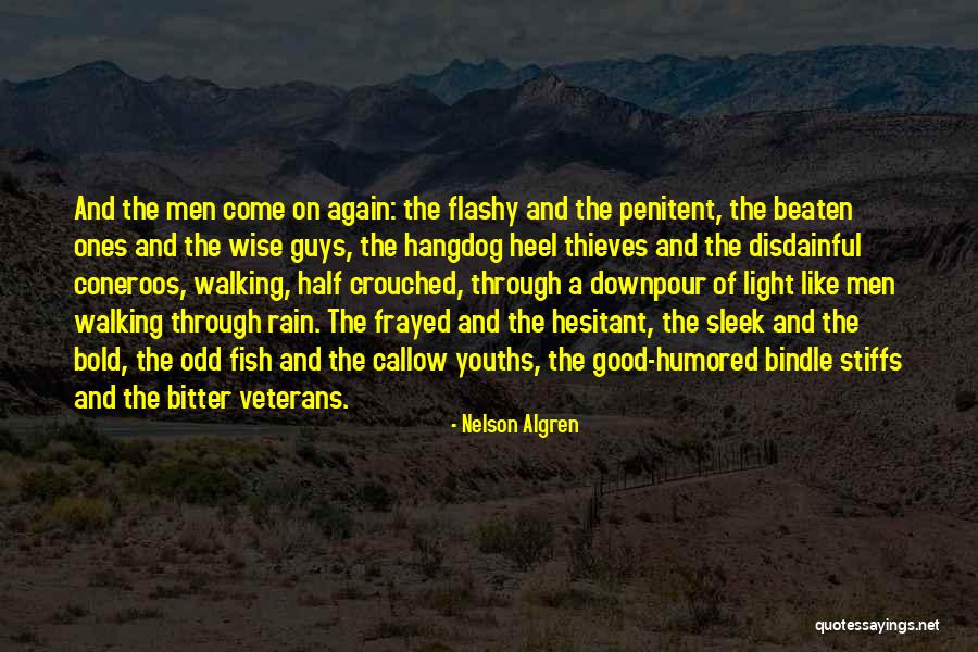 Nelson Algren Quotes 471468