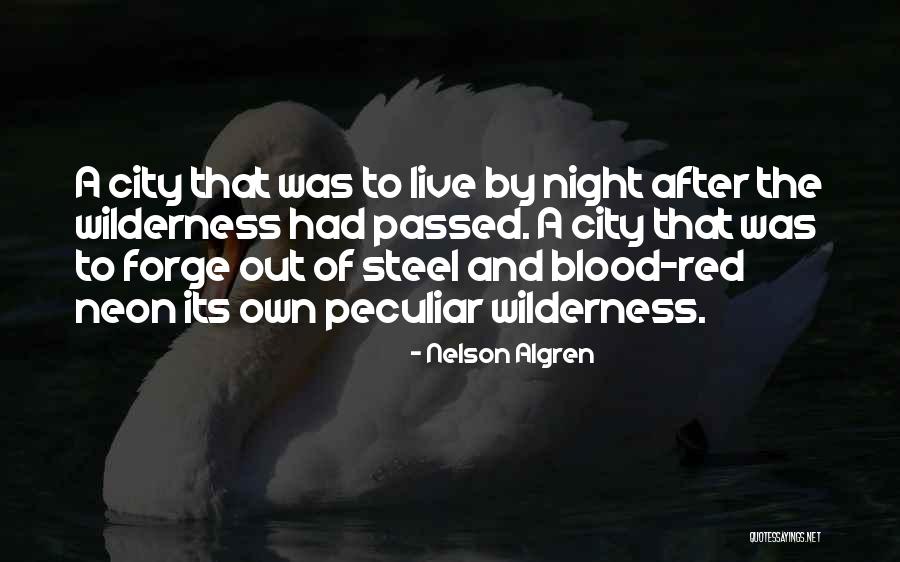 Nelson Algren Quotes 536781