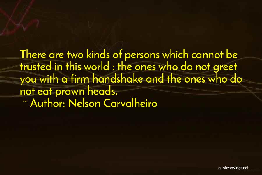 Nelson Carvalheiro Quotes 1729148