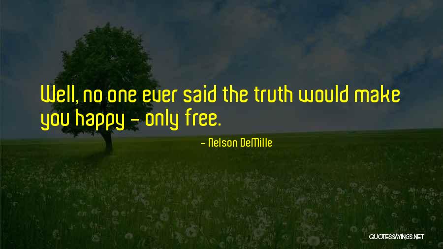 Nelson DeMille Quotes 1027459 Nelson DeMille Quotes 1027459