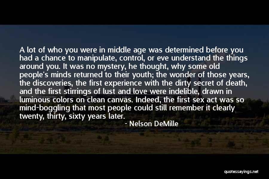 Nelson DeMille Quotes 1040710 Nelson DeMille Quotes 1040710