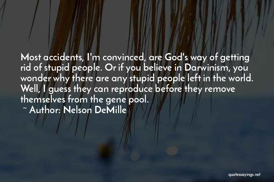 Nelson DeMille Quotes 1165196