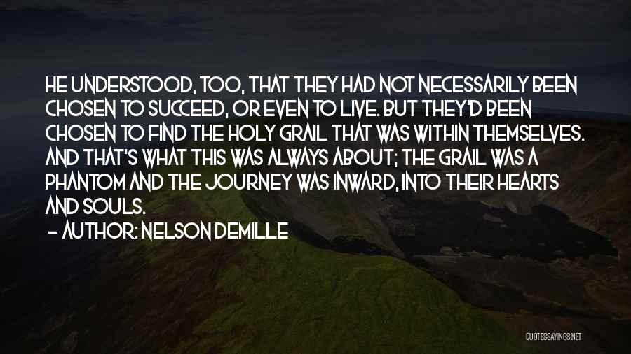 Nelson DeMille Quotes 1216176