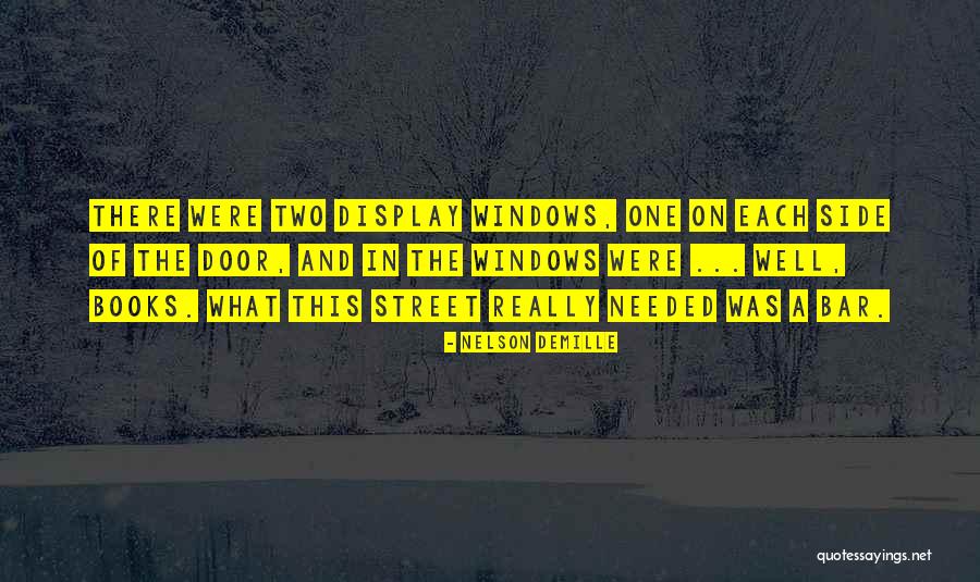 Nelson DeMille Quotes 1224897 Nelson DeMille Quotes 1224897
