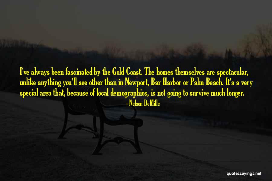 Nelson DeMille Quotes 127749 Nelson DeMille Quotes 127749