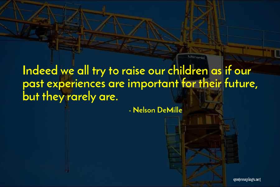 Nelson DeMille Quotes 1296947 Nelson DeMille Quotes 1296947