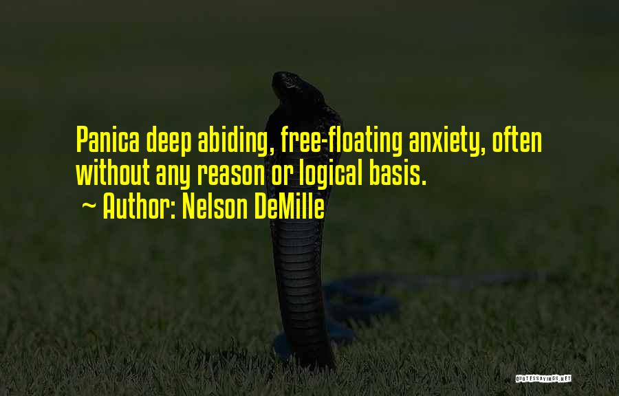 Nelson DeMille Quotes 1305889