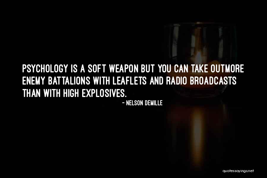 Nelson DeMille Quotes 1405672 Nelson DeMille Quotes 1405672