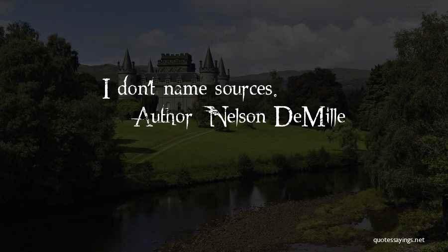 Nelson DeMille Quotes 1408248