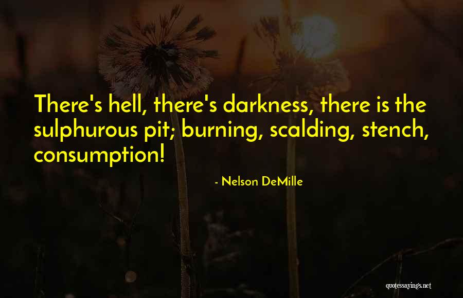 Nelson DeMille Quotes 1519701 Nelson DeMille Quotes 1519701